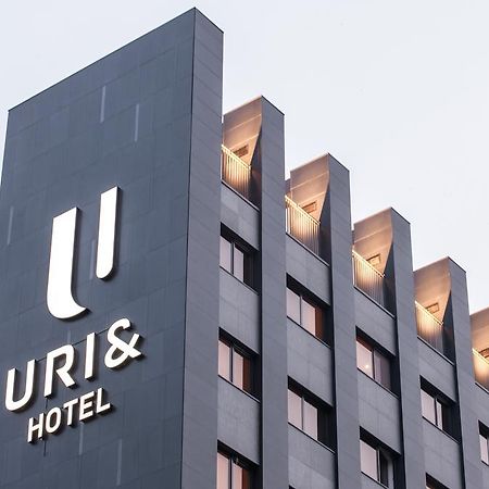 Hotel Uri& Séoul Extérieur photo
