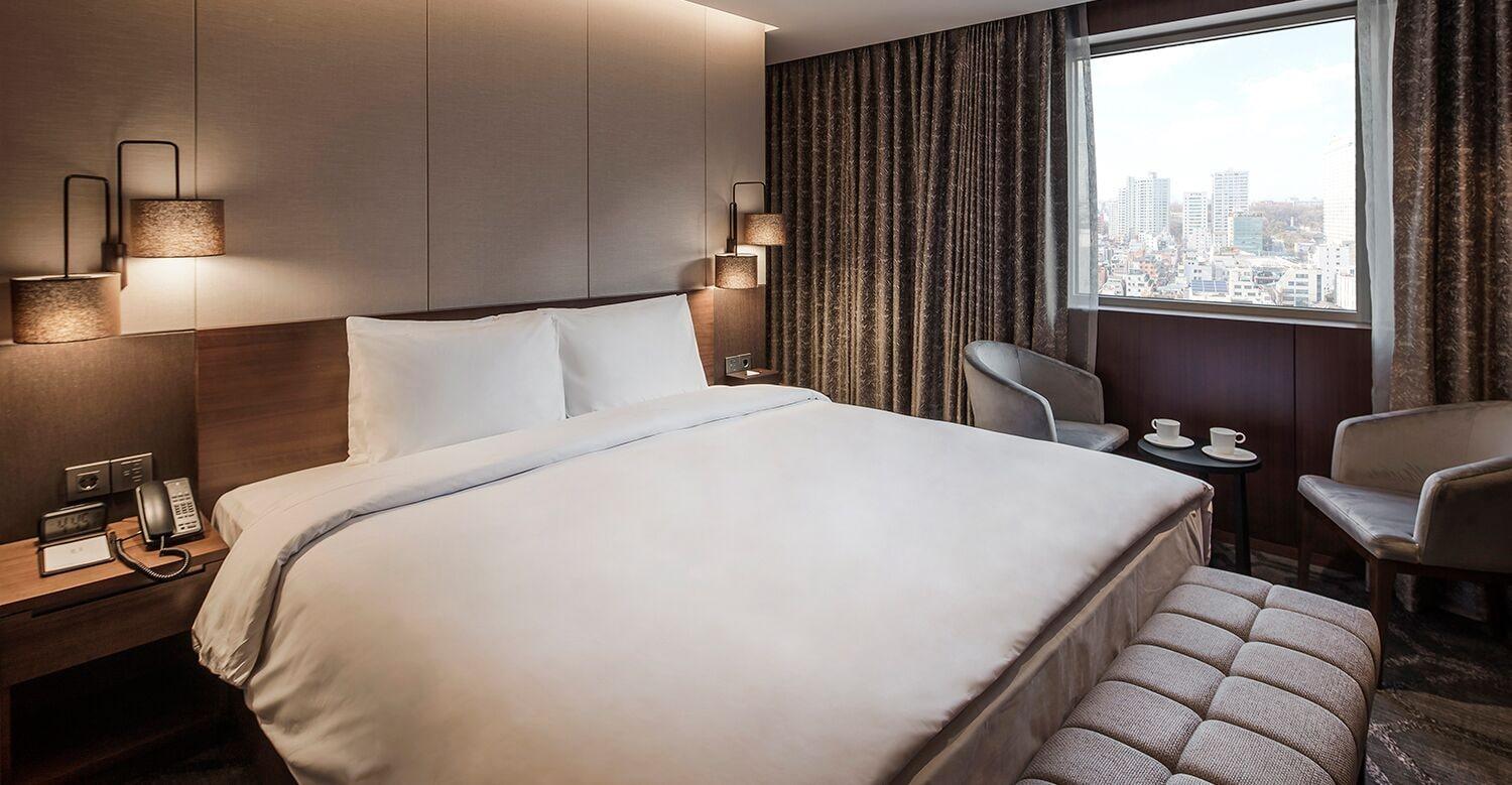 Hotel Uri& Séoul Extérieur photo