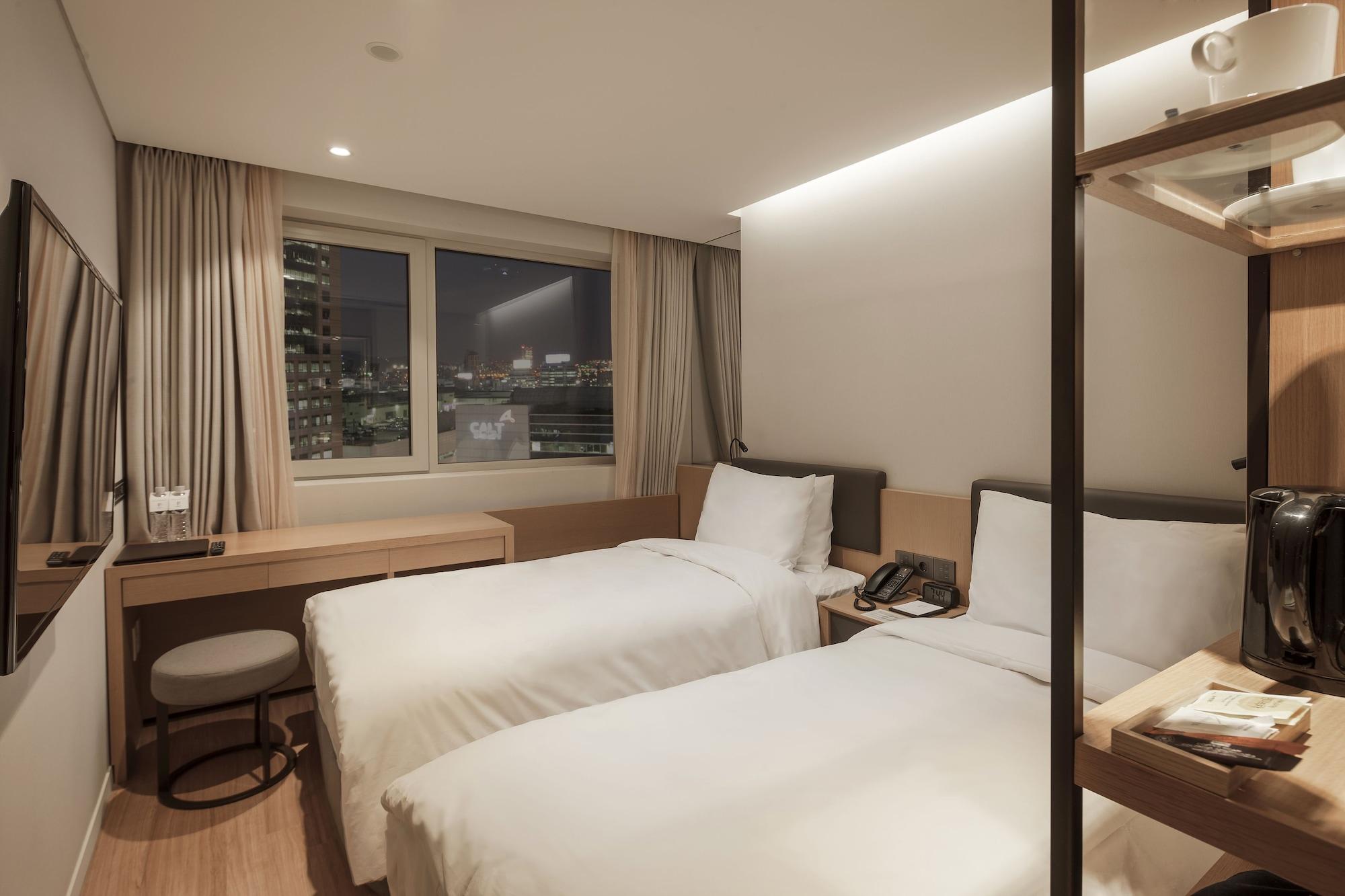 Hotel Uri& Séoul Extérieur photo