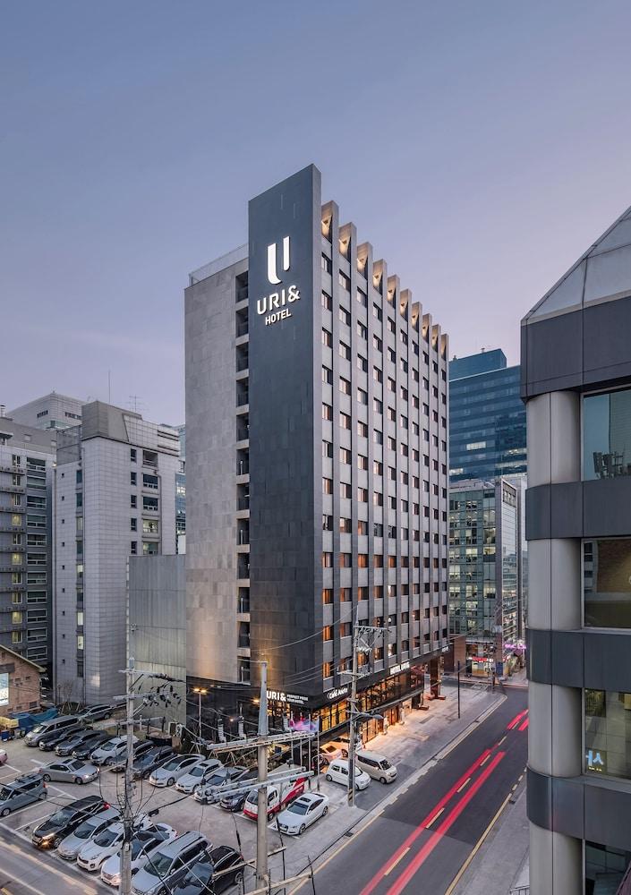 Hotel Uri& Séoul Extérieur photo