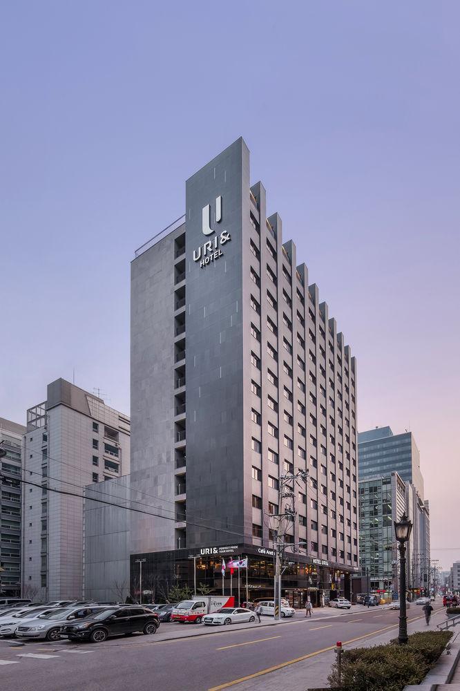 Hotel Uri& Séoul Extérieur photo