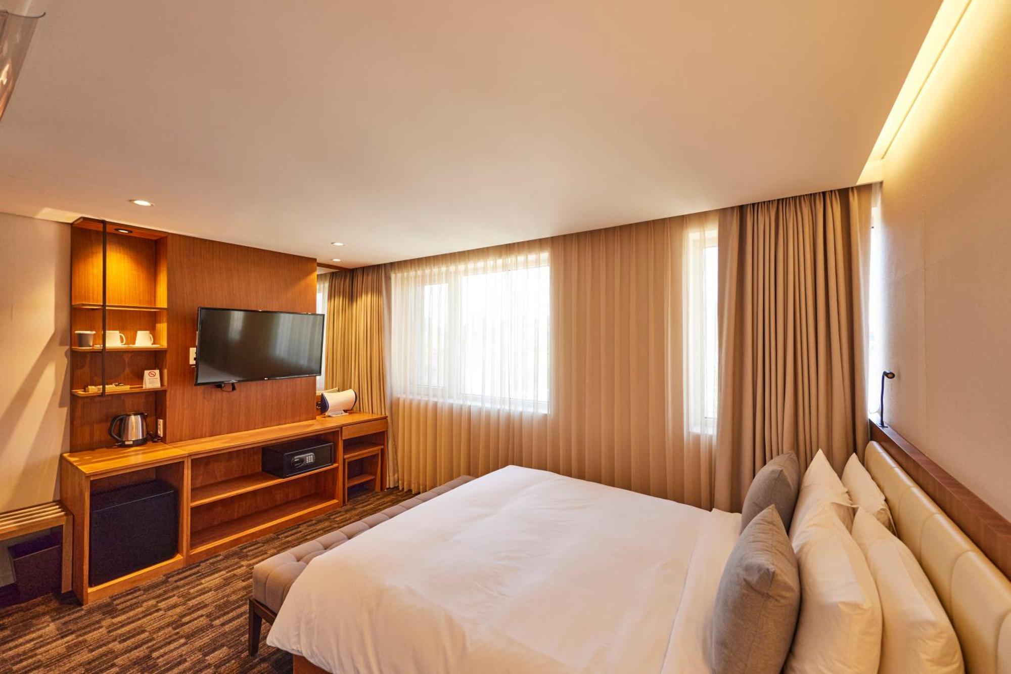 Hotel Uri& Séoul Extérieur photo
