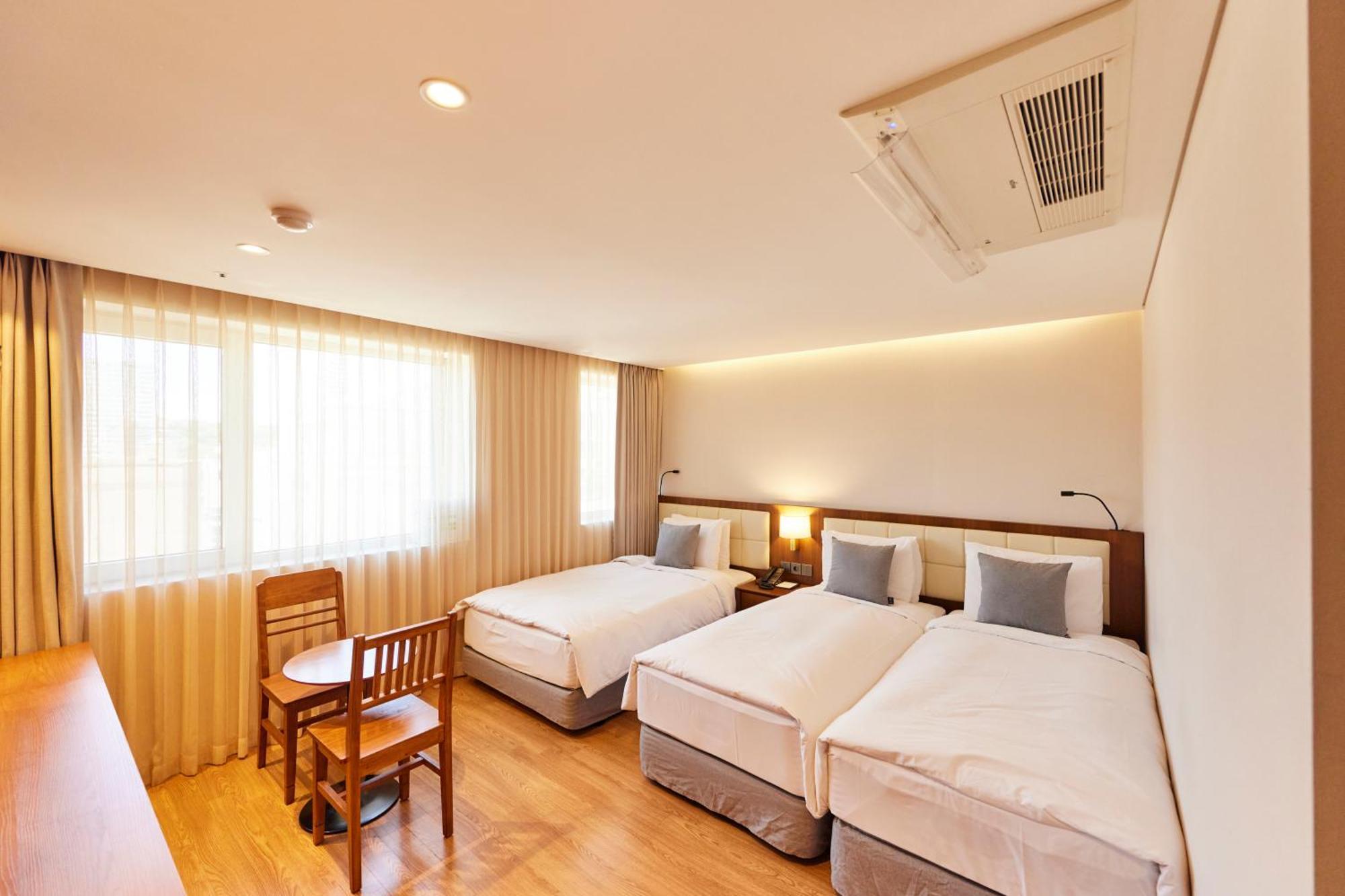 Hotel Uri& Séoul Extérieur photo