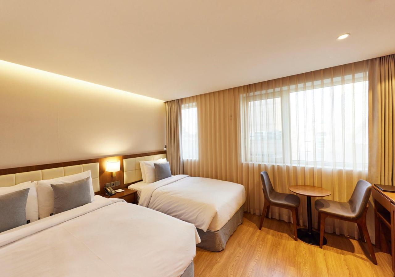 Hotel Uri& Séoul Extérieur photo