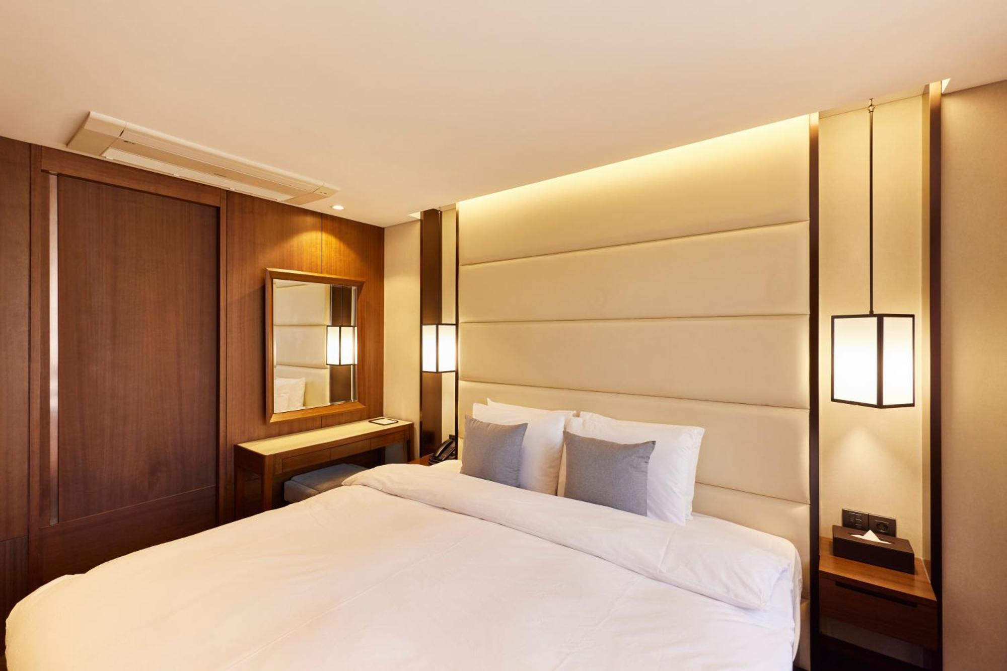 Hotel Uri& Séoul Extérieur photo