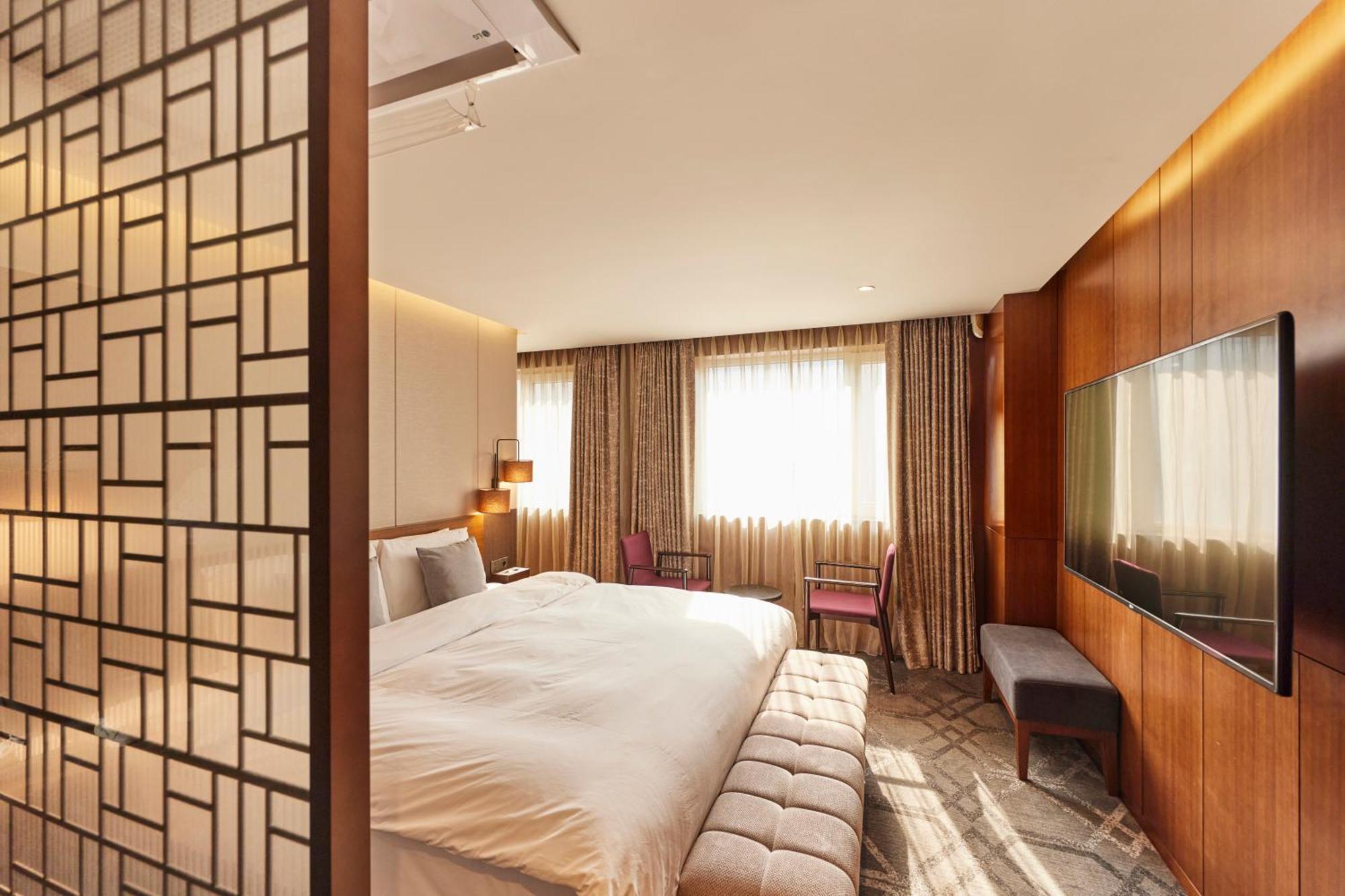 Hotel Uri& Séoul Extérieur photo