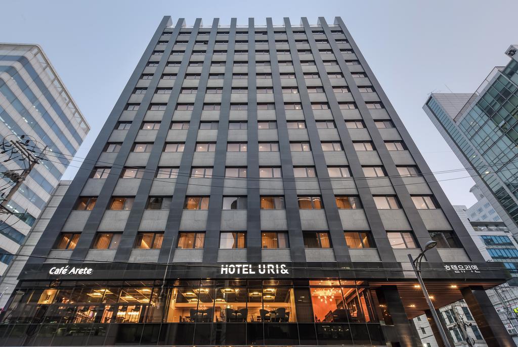 Hotel Uri& Séoul Extérieur photo