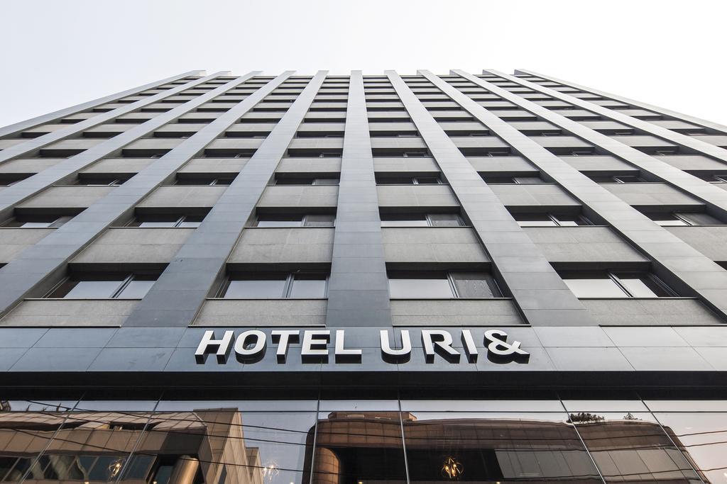Hotel Uri& Séoul Extérieur photo