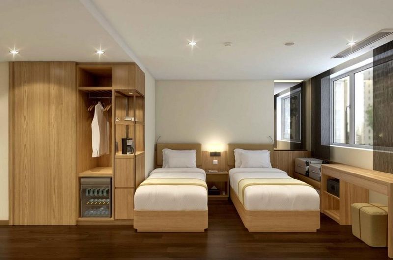 Hotel Uri& Séoul Extérieur photo